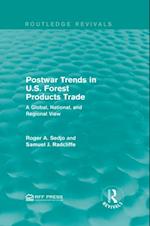 Postwar Trends in U.S. Forest Products Trade