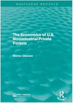 Economics of U.S. Nonindustrial Private Forests