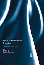 Social Work Doctoral Education