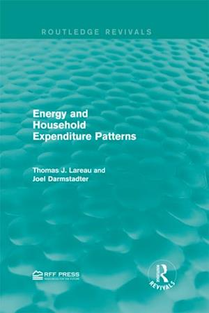 Energy and Household Expenditure Patterns