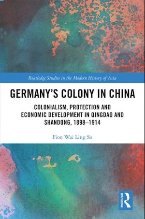 Germany's Colony in China