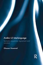 Arabic L2 Interlanguage