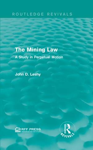 Mining Law