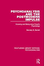 Psychoanalysis and the Postmodern Impulse