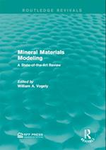 Mineral Materials Modeling