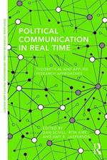 Political Communication in Real Time