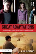 Great Adaptations: Screenwriting and Global Storytelling