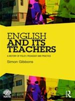 English and Its Teachers