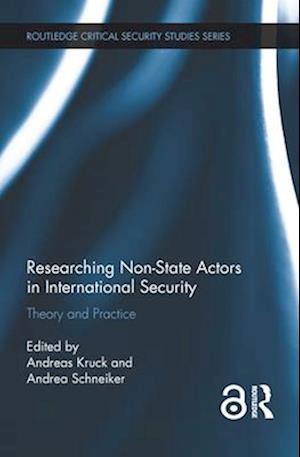 Researching Non-state Actors in International Security