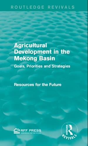 Agricultural Development in the Mekong Basin