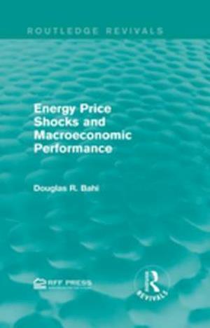 Energy Price Shocks and Macroeconomic Performance