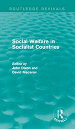 Social Welfare in Socialist Countries