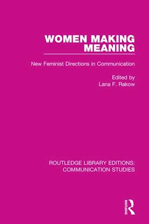 Women Making Meaning