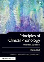 Principles of Clinical Phonology