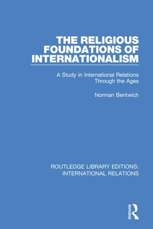 Religious Foundations of Internationalism