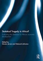 Statistical Tragedy in Africa?