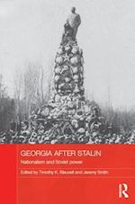 Georgia after Stalin