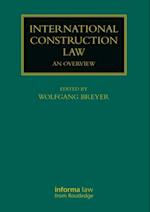 International Construction Law