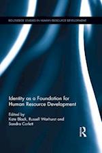 Identity as a Foundation for Human Resource Development