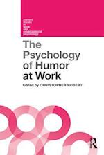 Psychology of Humor at Work