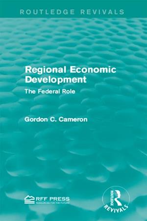 Regional Economic Development