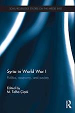 Syria in World War I