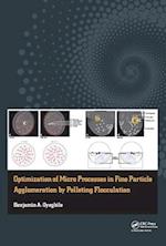 Optimization of Micro Processes in Fine Particle Agglomeration by Pelleting Flocculation