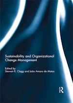 Sustainability and Organizational Change Management