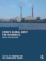 China''s Global Quest for Resources
