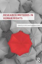 Research Methods in Human Rights