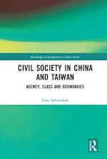 Civil Society in China and Taiwan