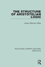 Structure of Aristotelian Logic