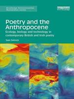 Poetry and the Anthropocene