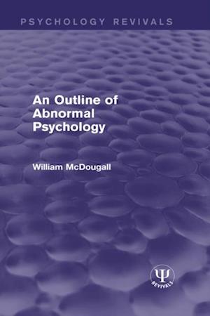 Outline of Abnormal Psychology