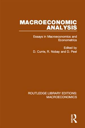 Macroeconomic Analysis