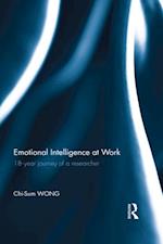 Emotional Intelligence at Work