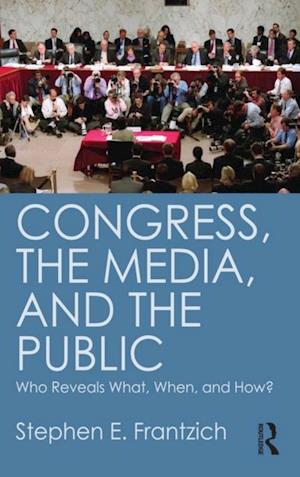 Congress, the Media, and the Public