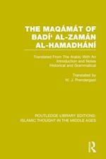 Maqamat of Badi' al-Zaman al-Hamadhani