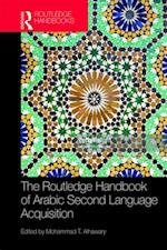 Routledge Handbook of Arabic Second Language Acquisition