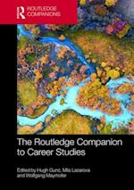 Routledge Companion to Career Studies