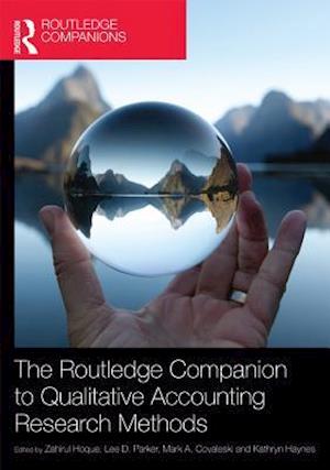 Routledge Companion to Qualitative Accounting Research Methods