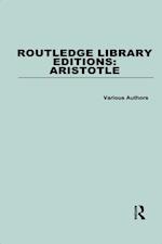 Routledge Library Editions: Aristotle