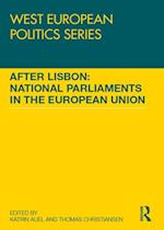 After Lisbon: National Parliaments in the European Union