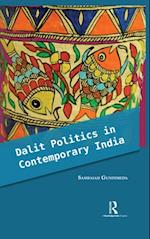 Dalit Politics in Contemporary India