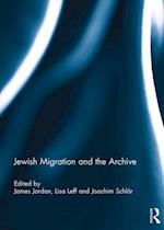 Jewish Migration and the Archive