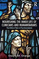 Nourishing the Inner Life of Clinicians and Humanitarians