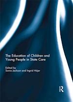 Education of Children and Young People in State Care