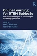 Online Learning for STEM Subjects