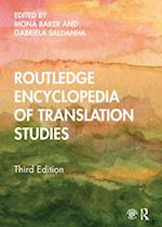 Routledge Encyclopedia of Translation Studies