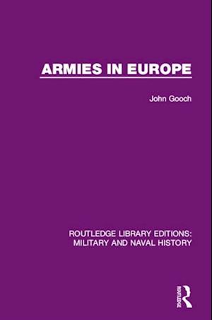 Armies in Europe